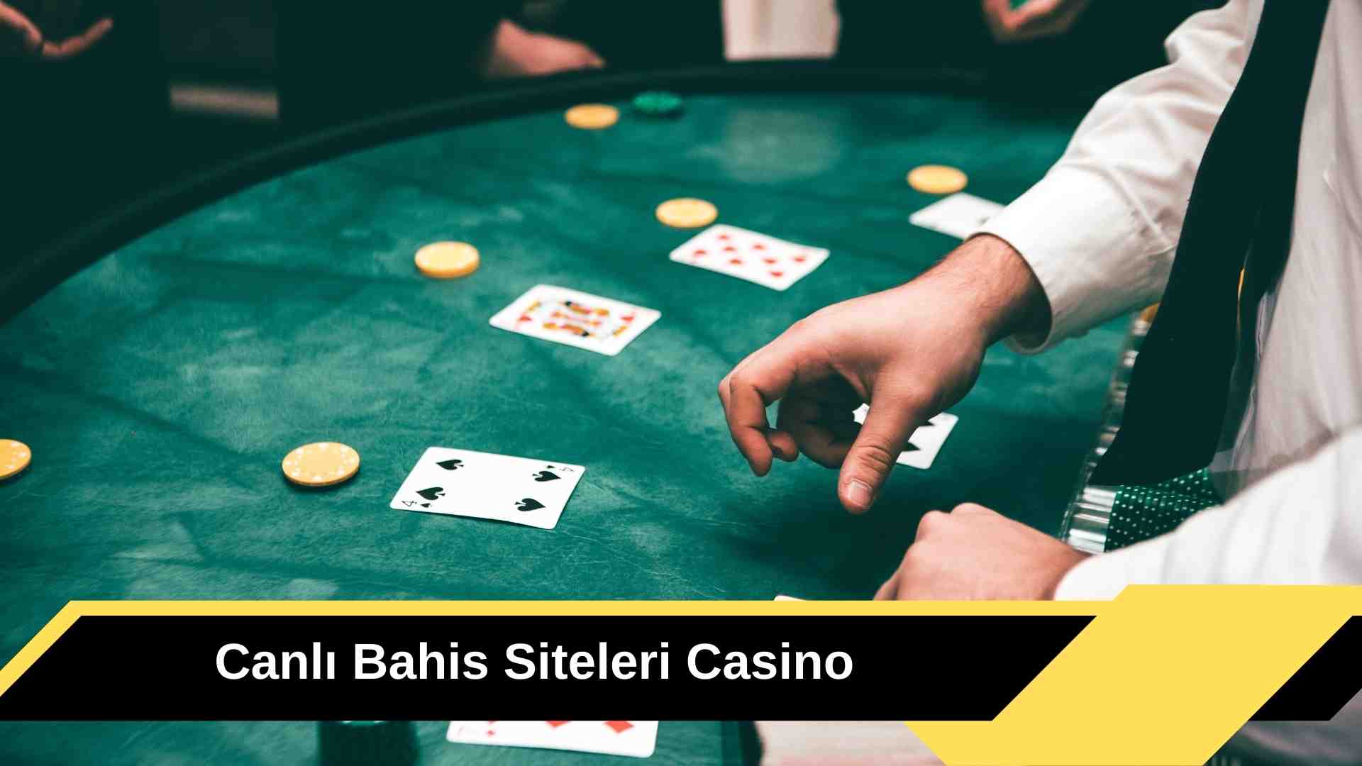 Canlı Bahis Siteleri Casino Oyun Derlemeleri
