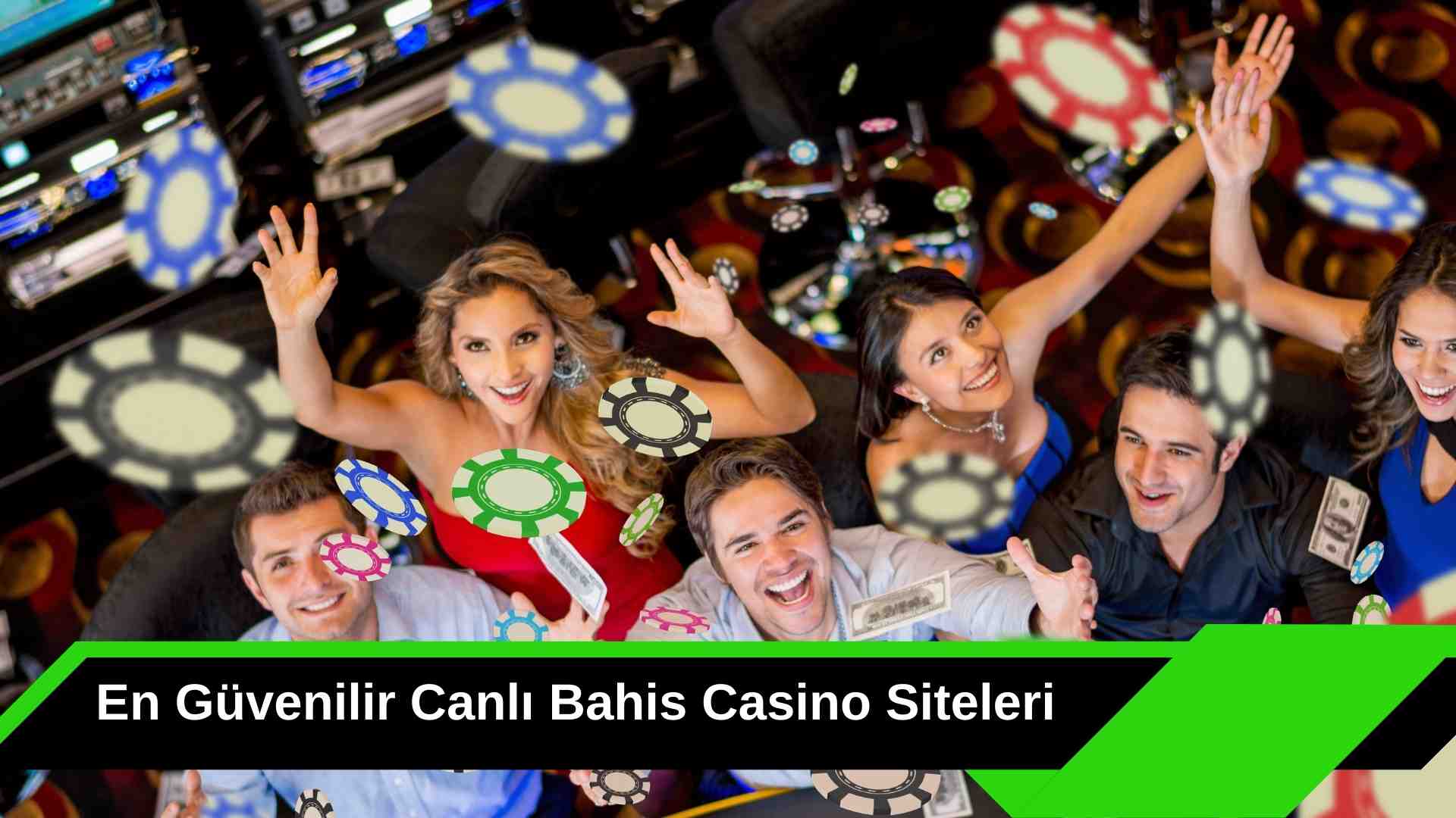 En Güvenilir Canlı Bahis Casino Siteleri Türkiye